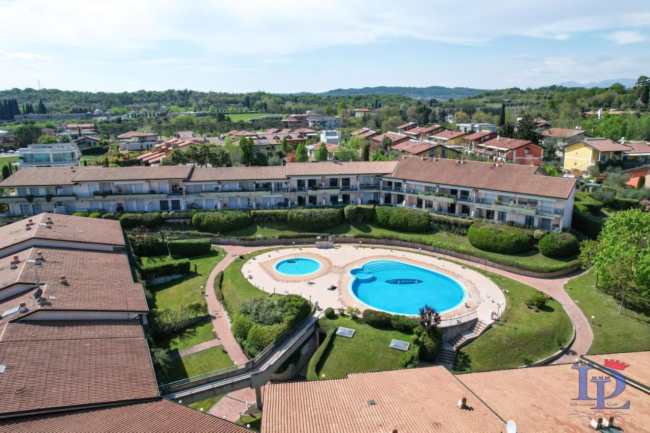 Desenzanoloft Official Partner Marriott Homes & Villas - A Casa Di Attila Desenzano del Garda Exterior photo